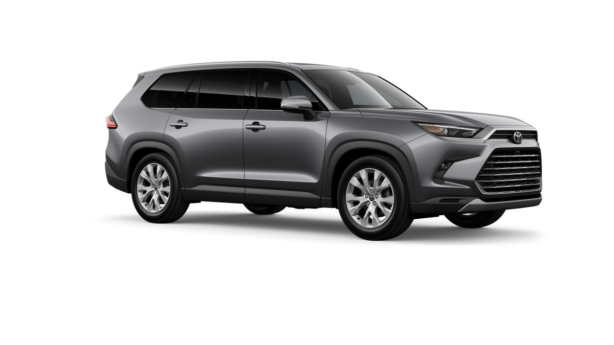 New 2026 Toyota Grand Highlander AWD Hybrid image 30