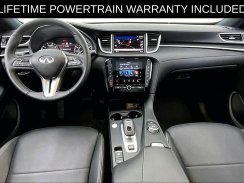 Certified 2025 INFINITI QX55 Essential AWD/4WD image 19