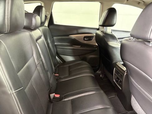 Used 2015 Nissan Murano SL w/ SL Technology Package FWD image 17