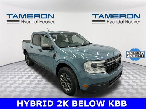 Used 2022 Ford Maverick XLT image 7