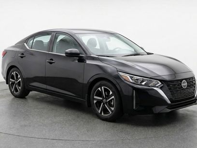 Used 2025 Nissan Sentra SV