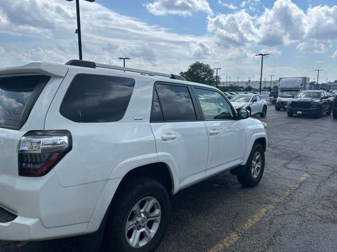 Used 2023 Toyota 4Runner SR5 AWD/4WD image 6