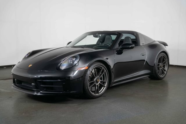 Used 2023 Porsche 911 50th Anniversary Edition AWD/4WD image 4