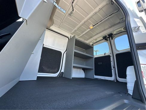 Used 2020 Nissan NV200 SV w/ Back Door Glass Package FWD image 9