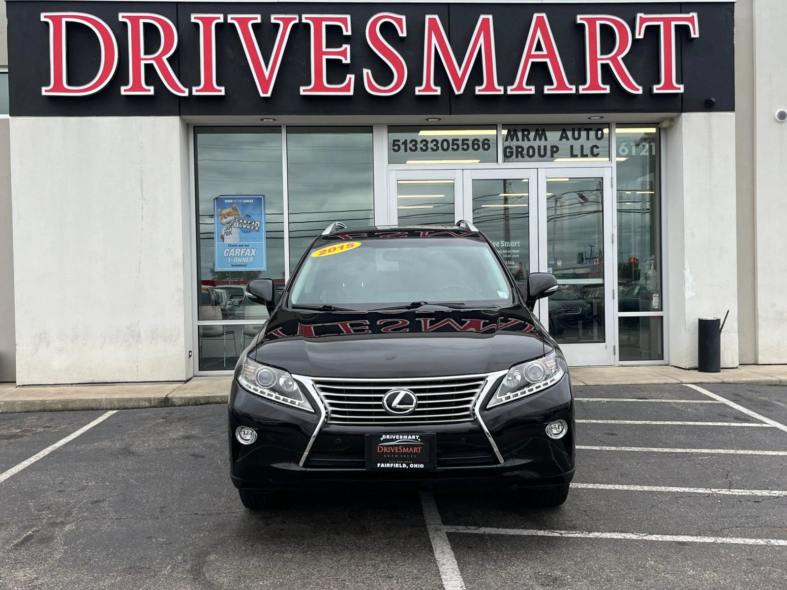 Used 2015 Lexus RX 350 AWD image 4