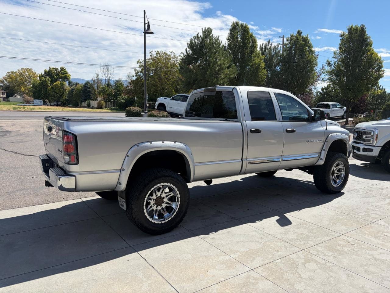 Used 2005 Dodge Ram 2500 Truck SLT AWD/4WD image 26