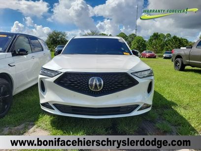 Used 2023 Acura MDX A-Spec