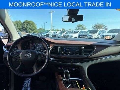 Used 2021 Buick Enclave Avenir w/ Avenir Technology Package AWD/4WD image 20