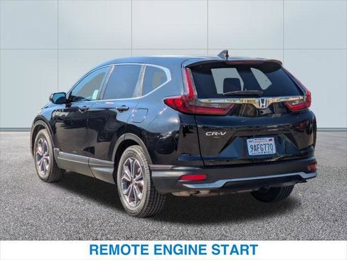 Certified 2022 Honda CR-V EX image 9