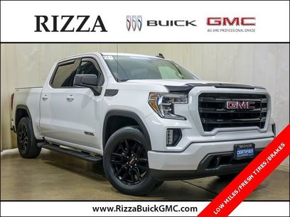 Certified 2020 GMC Sierra 1500 Elevation w/ Elevation Value Package