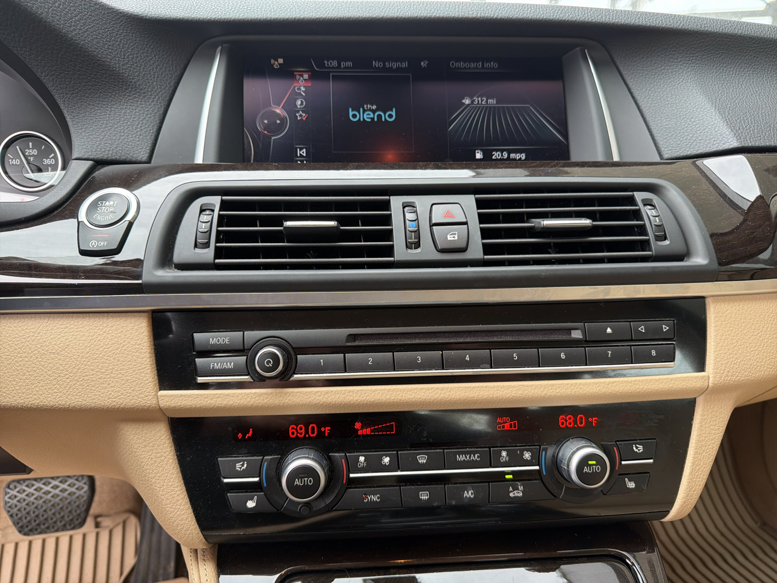 Used 2015 BMW 528i Sedan RWD image 18