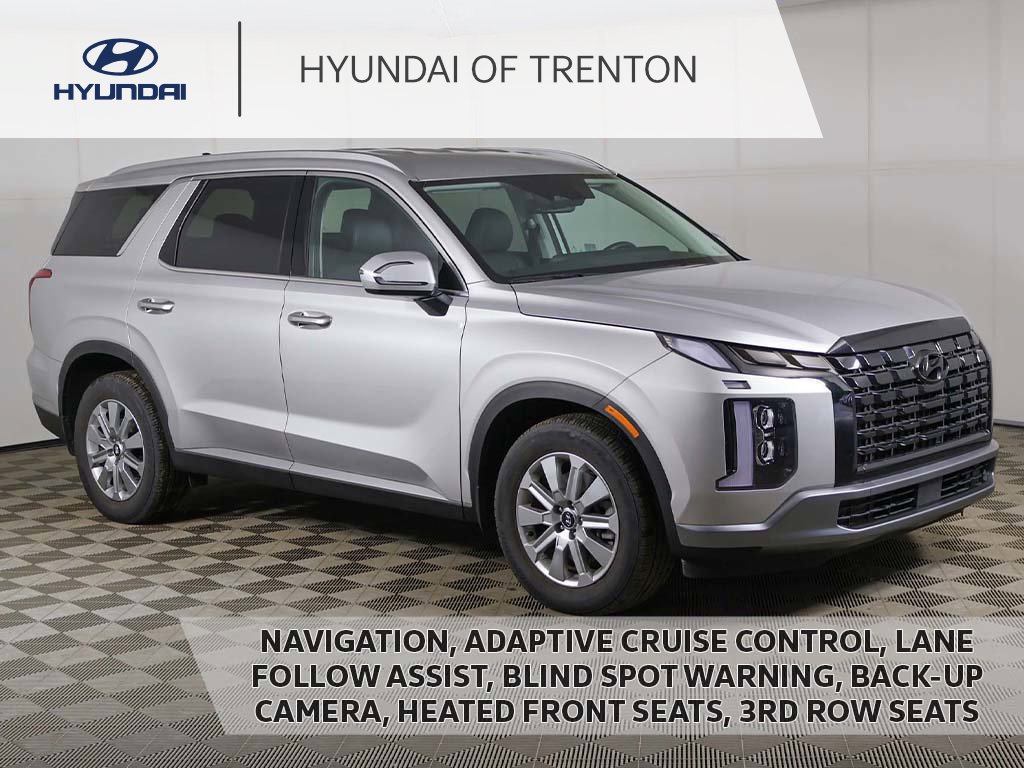 Used 2025 Hyundai Palisade SEL AWD/4WD image 1