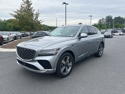 Used 2025 Genesis GV80 3.5T AWD/4WD image 3