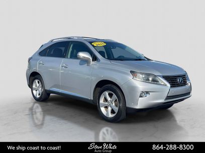 Used 2015 Lexus RX 350 AWD