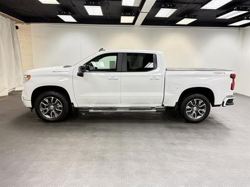 Used 2025 Chevrolet Silverado 1500 RST w/ All Star Edition Plus image 2