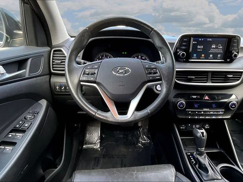 Used 2019 Hyundai Tucson Limited w/ Cargo Package FWD image 10