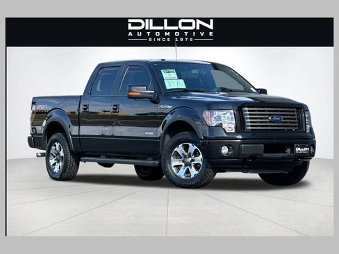Used 2012 Ford F150 FX4 w/ FX Luxury Pkg AWD/4WD image 1