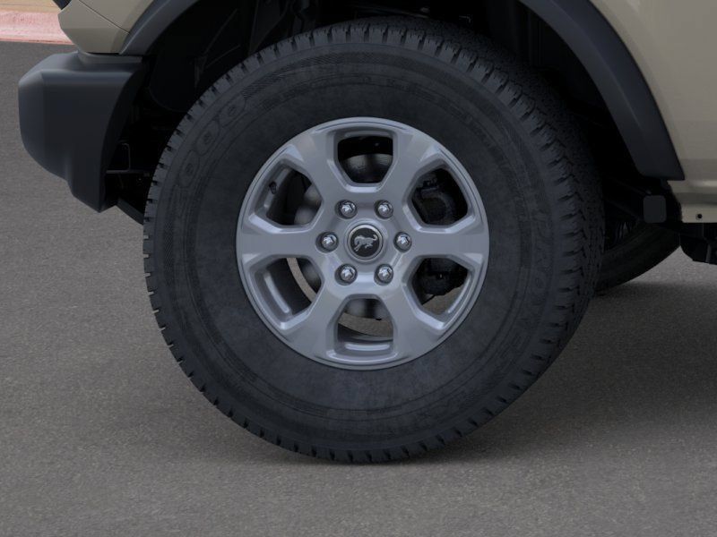 New 2026 Ford Bronco Big Bend AWD/4WD image 23