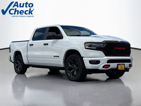 Certified 2023 RAM 1500 Limited AWD/4WD image 1