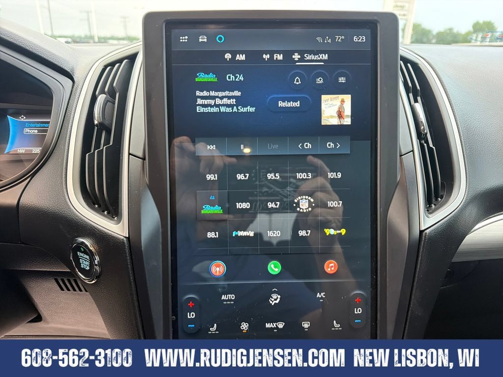 Used 2022 Ford Edge SEL AWD/4WD image 18
