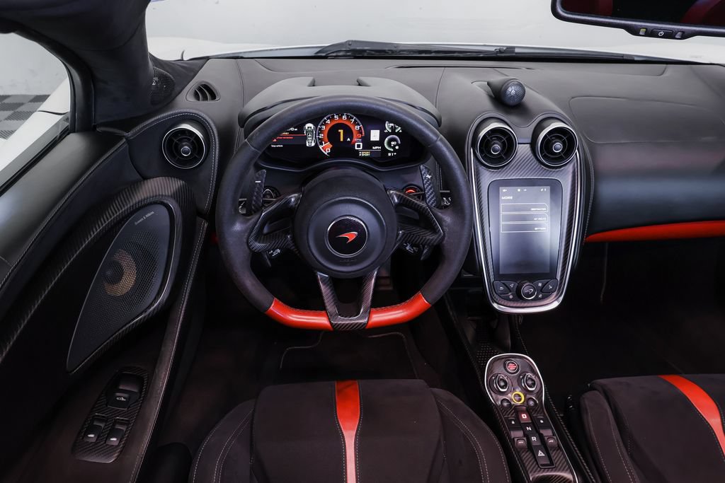 Used 2018 McLaren 570S Spider RWD image 47