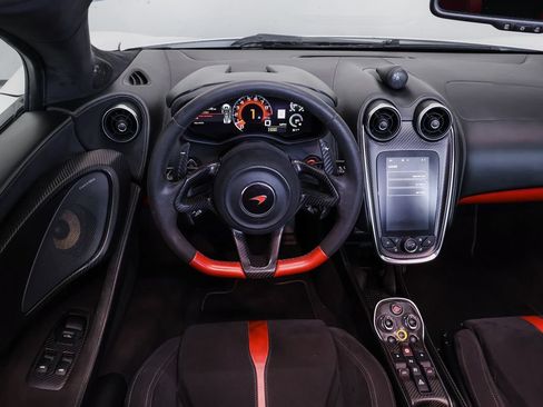 Used 2018 McLaren 570S Spider RWD image 47