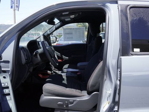 New 2026 Nissan Frontier PRO-4X w/ Pro-4x Convenience Package AWD/4WD image 25