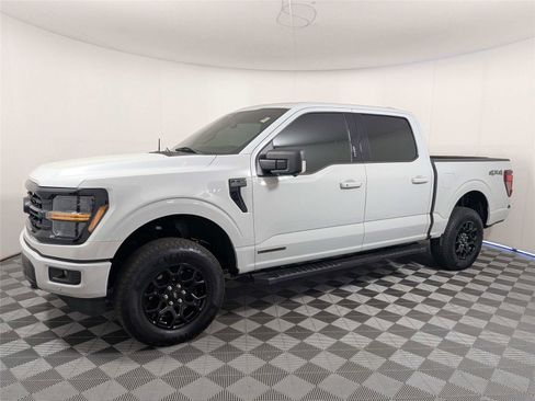 Used 2024 Ford F150 XLT w/ Equipment Group 302A MID image 2