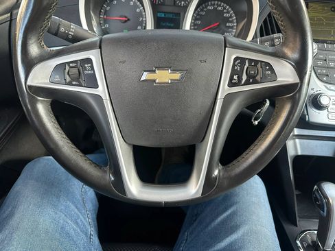 Used 2015 Chevrolet Equinox LT w/ Driver Convenience Package FWD image 12
