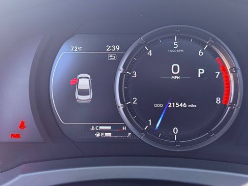 Used 2023 Lexus IS 350 F Sport w/ Navigation Package RWD image 23