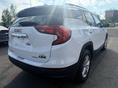 Used 2021 GMC Terrain SLE w/ Driver Convenience Package AWD/4WD image 6