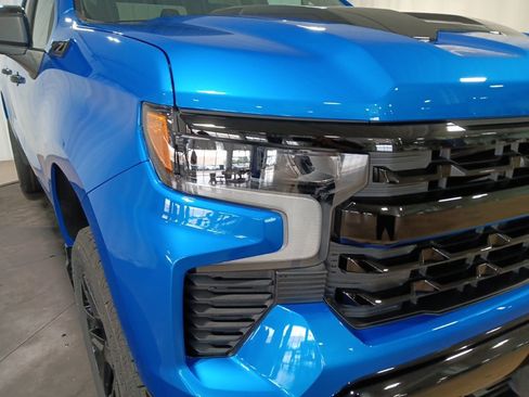 New 2026 Chevrolet Silverado 1500 LT Trail Boss w/ Dark Appearance Package image 13