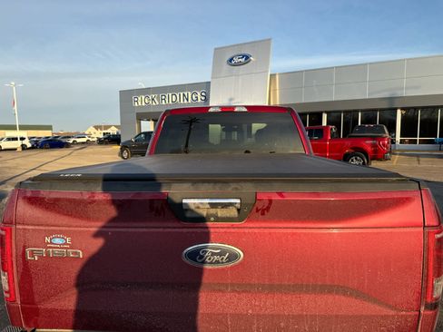Used 2017 Ford F150 XLT w/ Equipment Group 301A Mid image 6