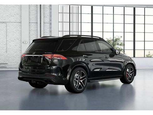 New 2026 Mercedes-Benz GLE 63 AMG S image 21