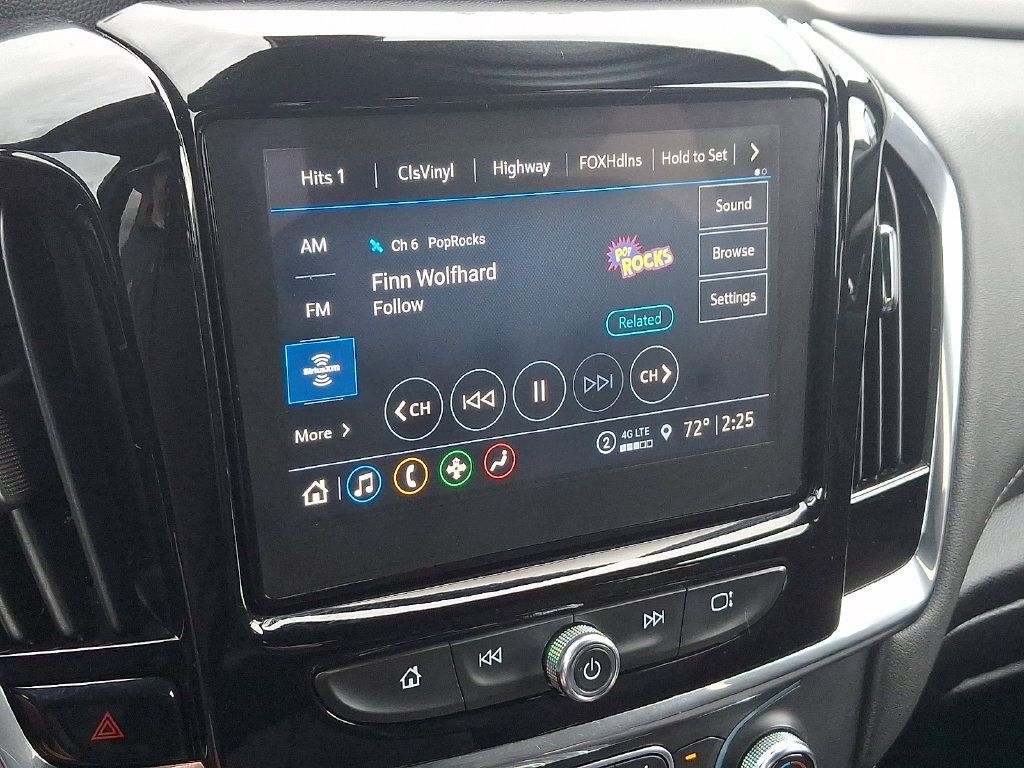 Used 2023 Chevrolet Traverse LT AWD/4WD image 21