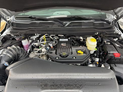 New 2026 RAM 3500 Big Horn w/ Laramie Trim Package image 13