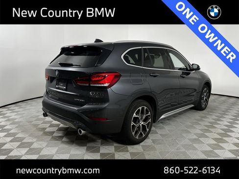 Used 2022 BMW X1 xDrive28i w/ Premium Package image 7