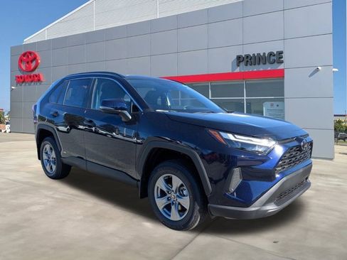 New 2025 Toyota RAV4 XLE image 2