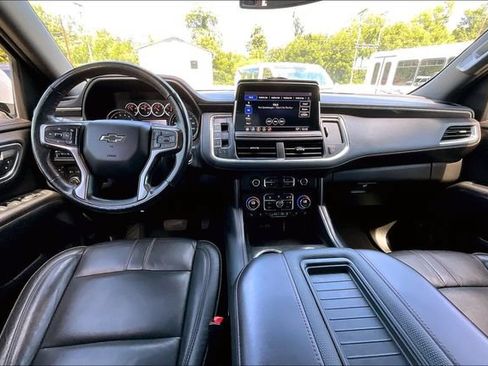 Used 2021 Chevrolet Tahoe RST w/ Luxury Package AWD/4WD image 14