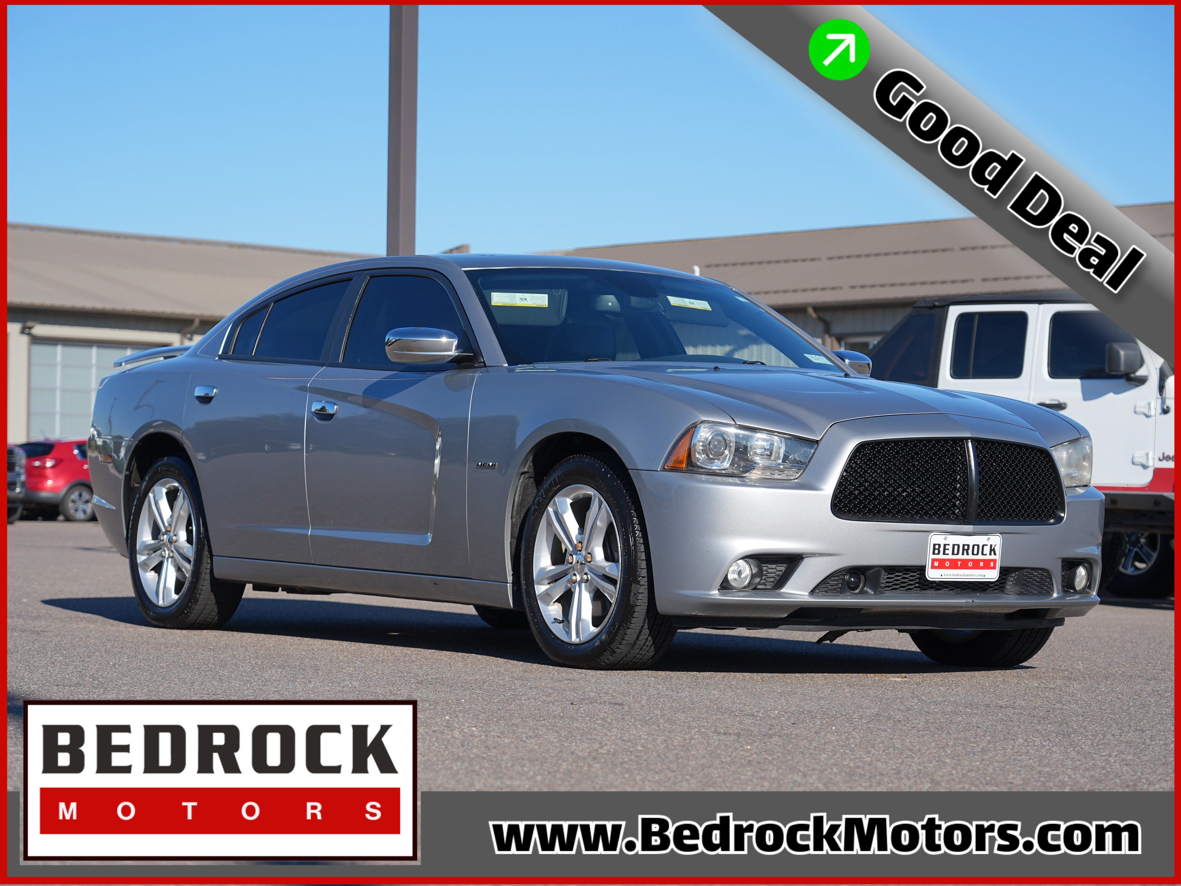 Used 2011 Dodge Charger R/T AWD/4WD image 1