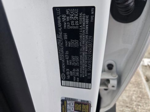 Used 2024 Hyundai Tucson SEL image 14