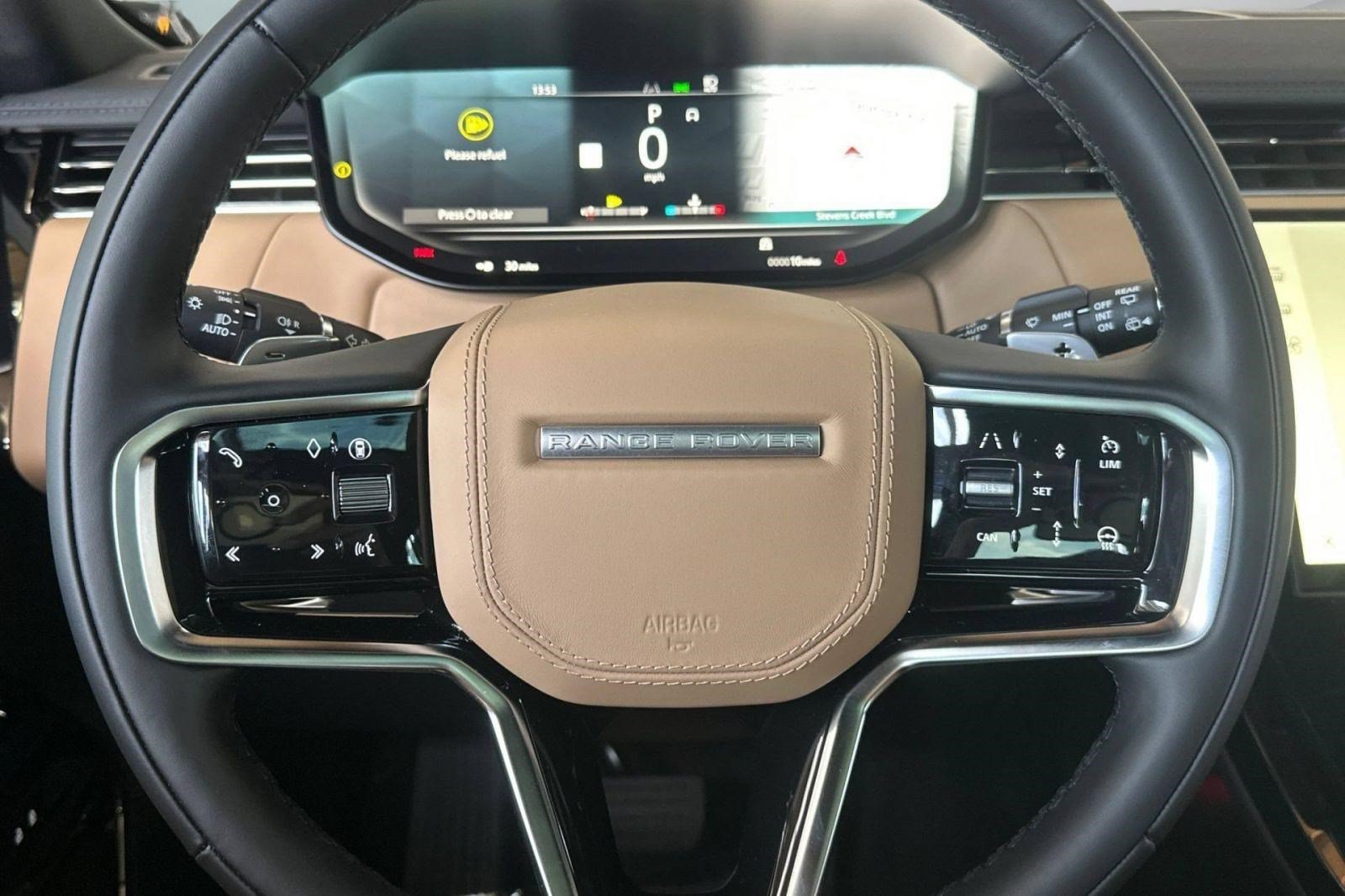 New 2027 Land Rover Range Rover Sport SE AWD/4WD image 11