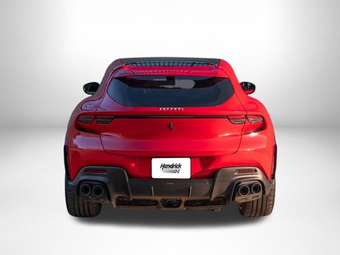 Used 2025 Ferrari Purosangue AWD/4WD image 8