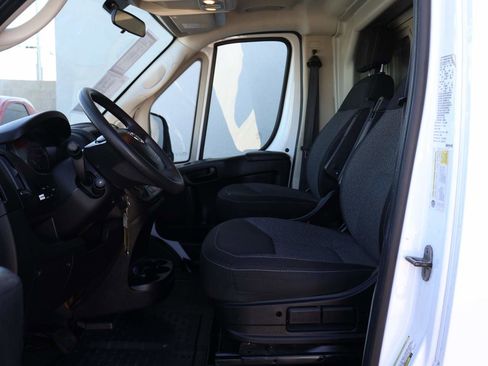 Used 2021 RAM ProMaster 3500 w/ Convenience Group image 8