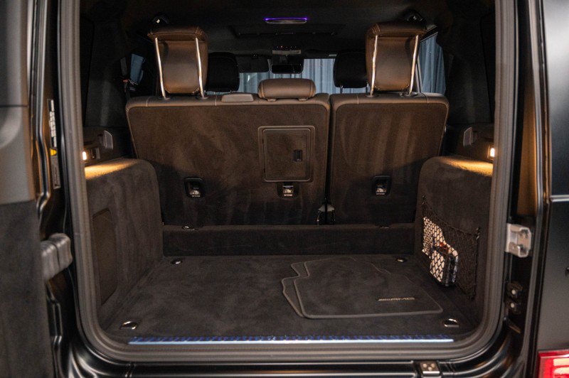 Certified 2025 Mercedes-Benz G 63 AMG 4MATIC image 32