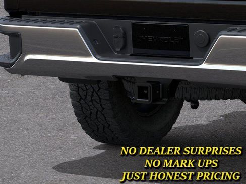 New 2026 Chevrolet Silverado 2500 LT AWD/4WD image 14