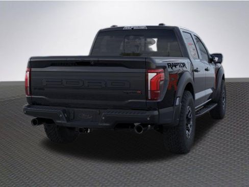 New 2026 Ford F150 Raptor w/ Equipment Group 803A Raptor R AWD/4WD image 8