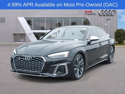 Used 2022 Audi S5 Premium