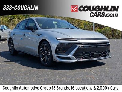 New 2026 Hyundai Sonata N Line