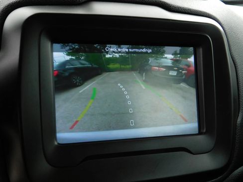 Used 2021 Jeep Renegade Sport AWD/4WD image 18